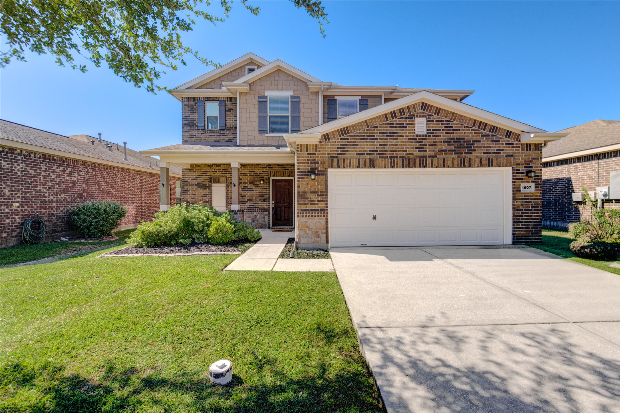 1607 Bel Riposo Lane League City TX 77573