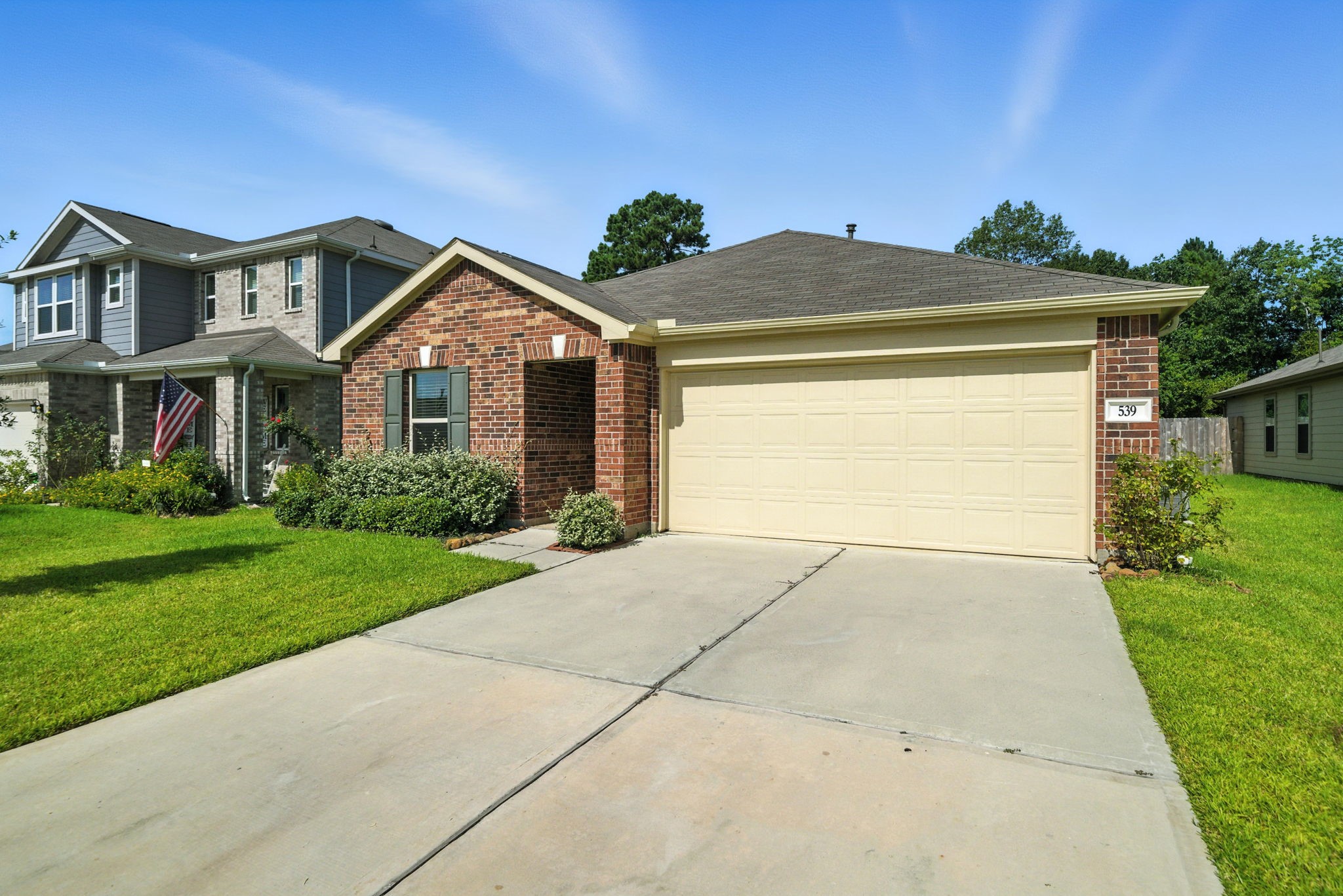 539 Broken Boulder Street Magnolia TX 77354