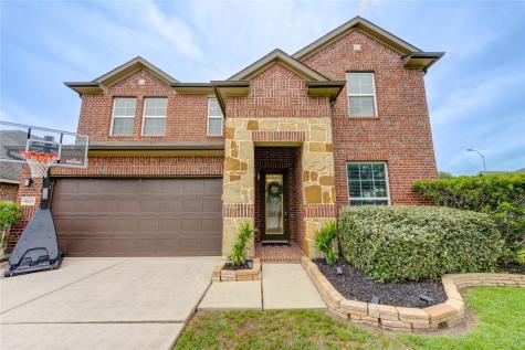 5823 Chester Ridge Court Richmond TX 77407