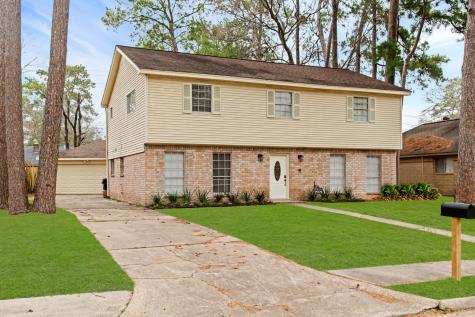 9606 Halkirk Street Spring TX 77379
