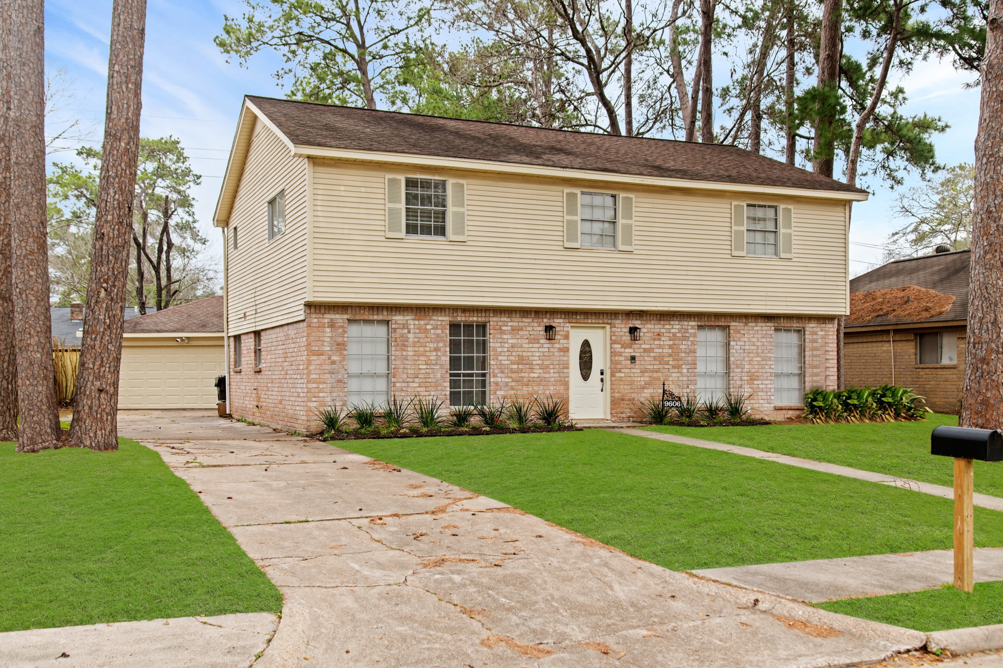 9606 Halkirk Street Spring TX 77379