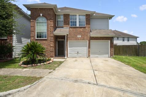 9810 W Jennifer Way Drive Houston TX 77075