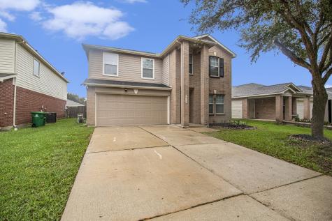 10322 Southover Court Houston TX 77075