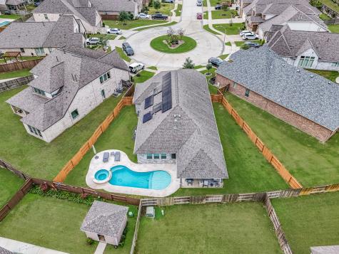 4359 Millers Creek Lane Manvel TX 77578
