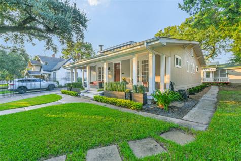4623 Mckinney Street Houston TX 77023