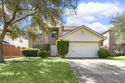 2406 Bristol Band Lane Katy TX 77450