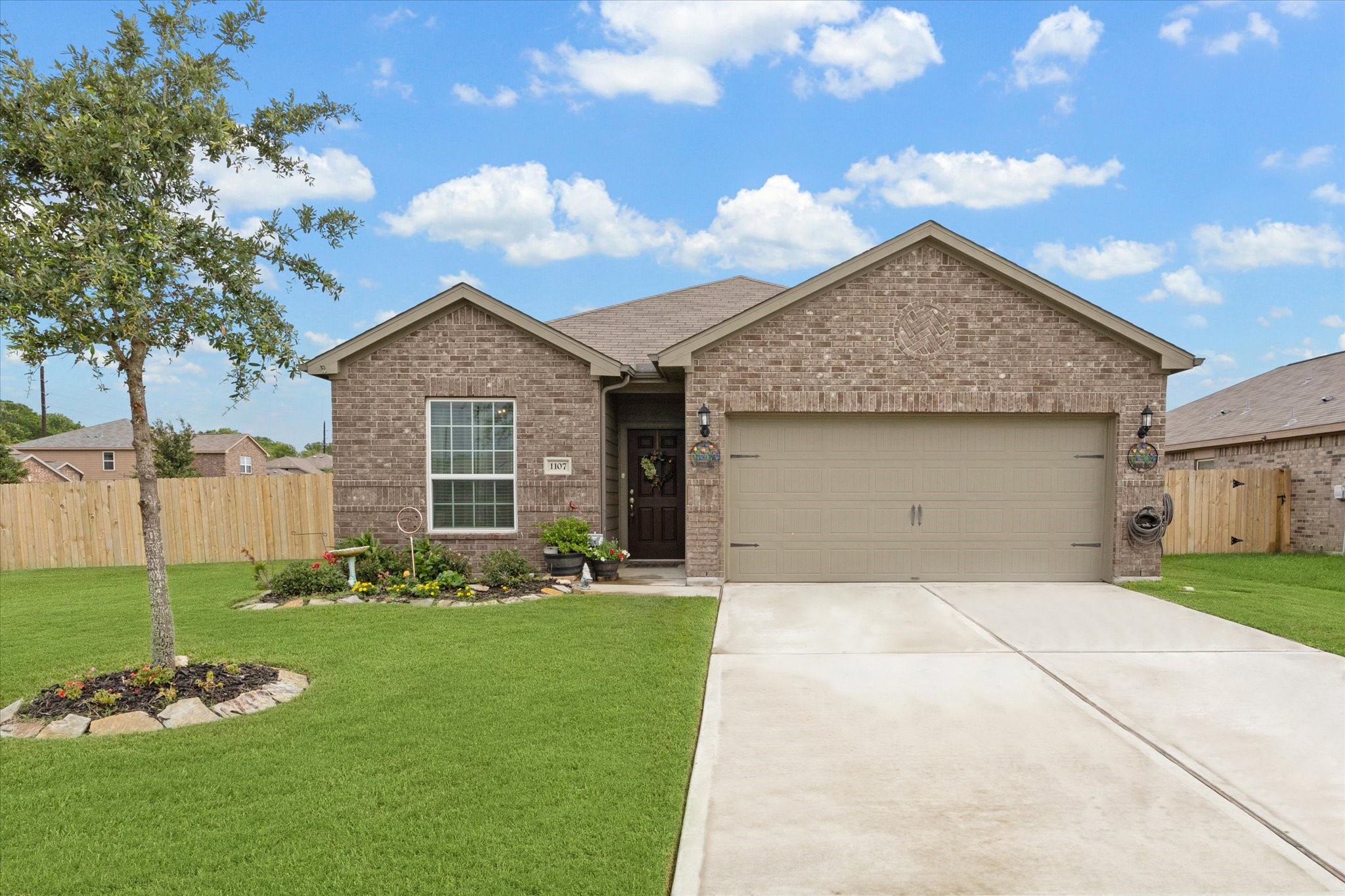 1107 Hollow Stone Drive Rosharon TX 77583