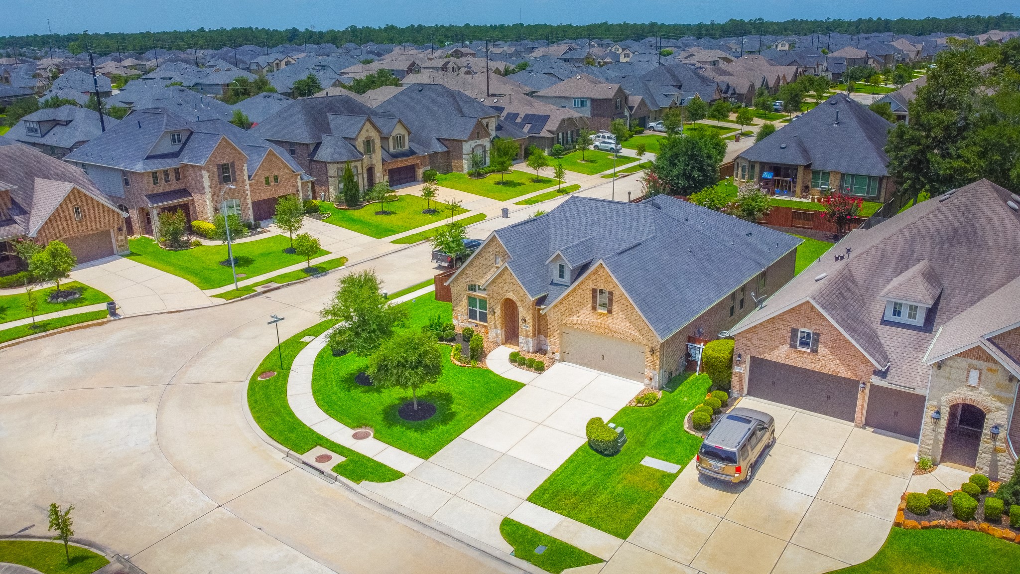 31201 Wooded Glen Lane Spring TX 77386