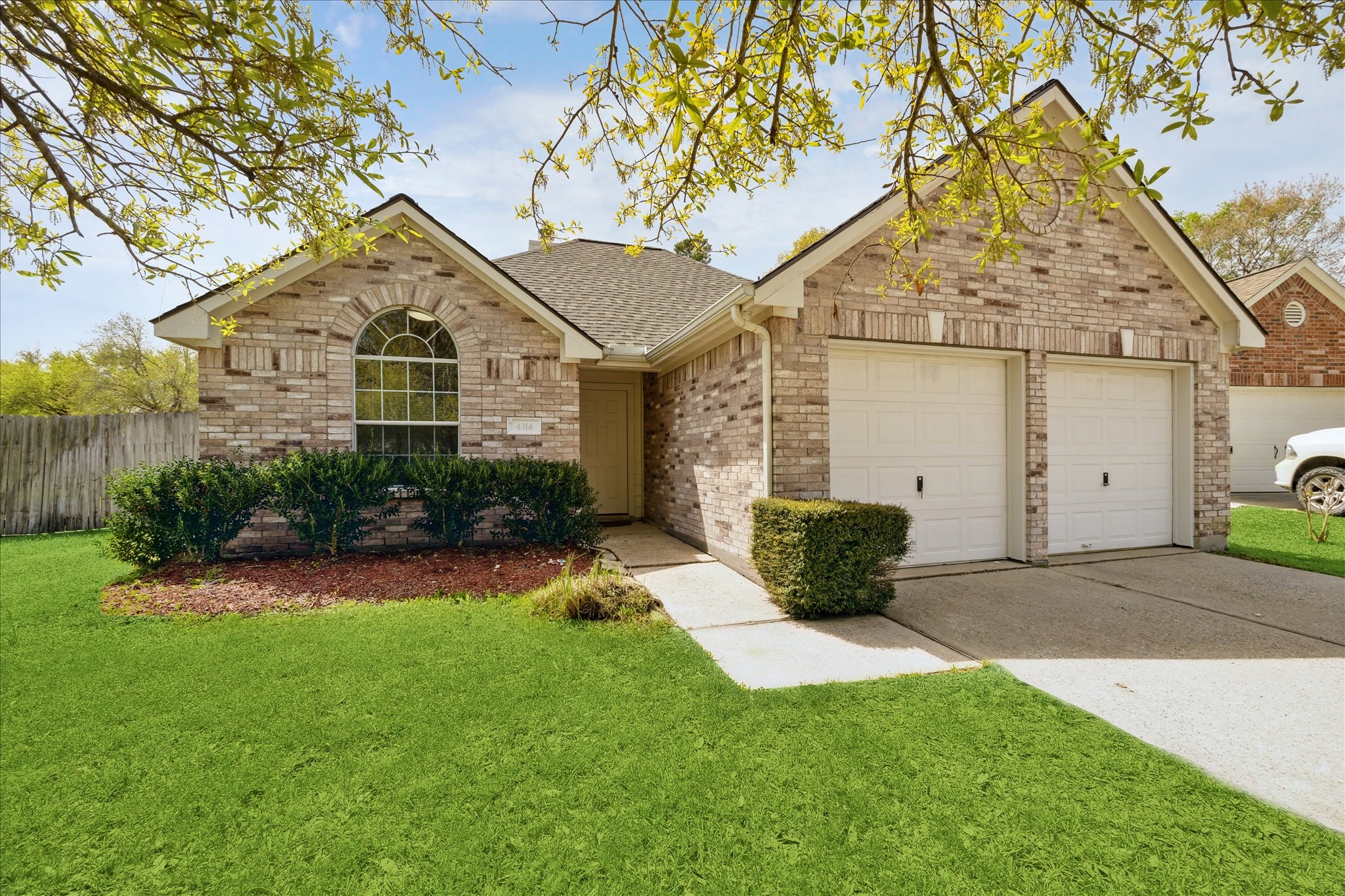 4314 Mistygate Court Spring TX 77373