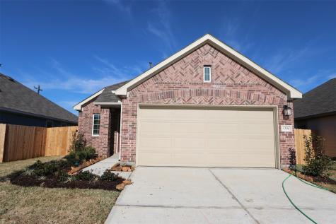 1206 Filly Creek Drive Alvin TX 77511