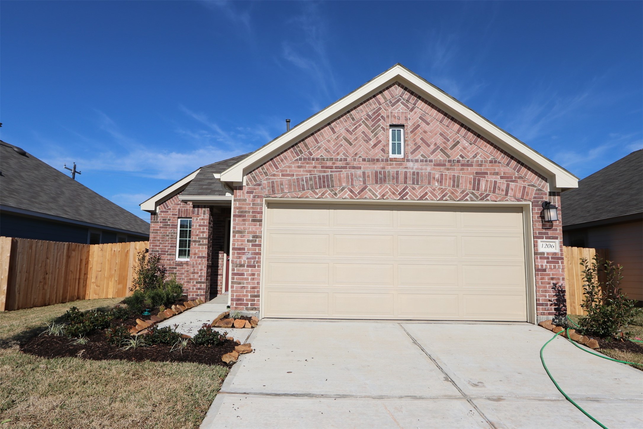 1206 Filly Creek Drive Alvin TX 77511