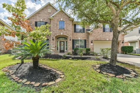 6407 Greencreek Meadows Lane Spring TX 77379