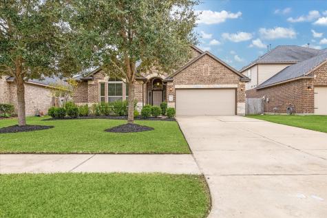 9718 Dry Creek Court Richmond TX 77469