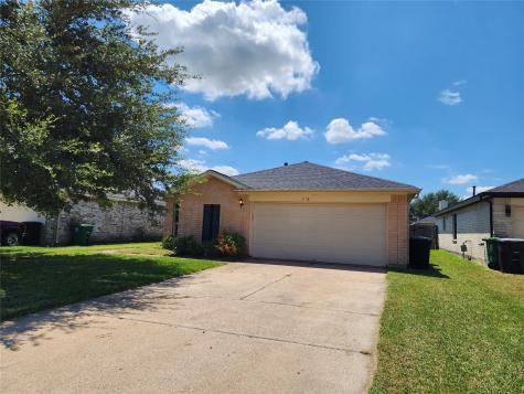 11926 Panay Drive Houston TX 77048