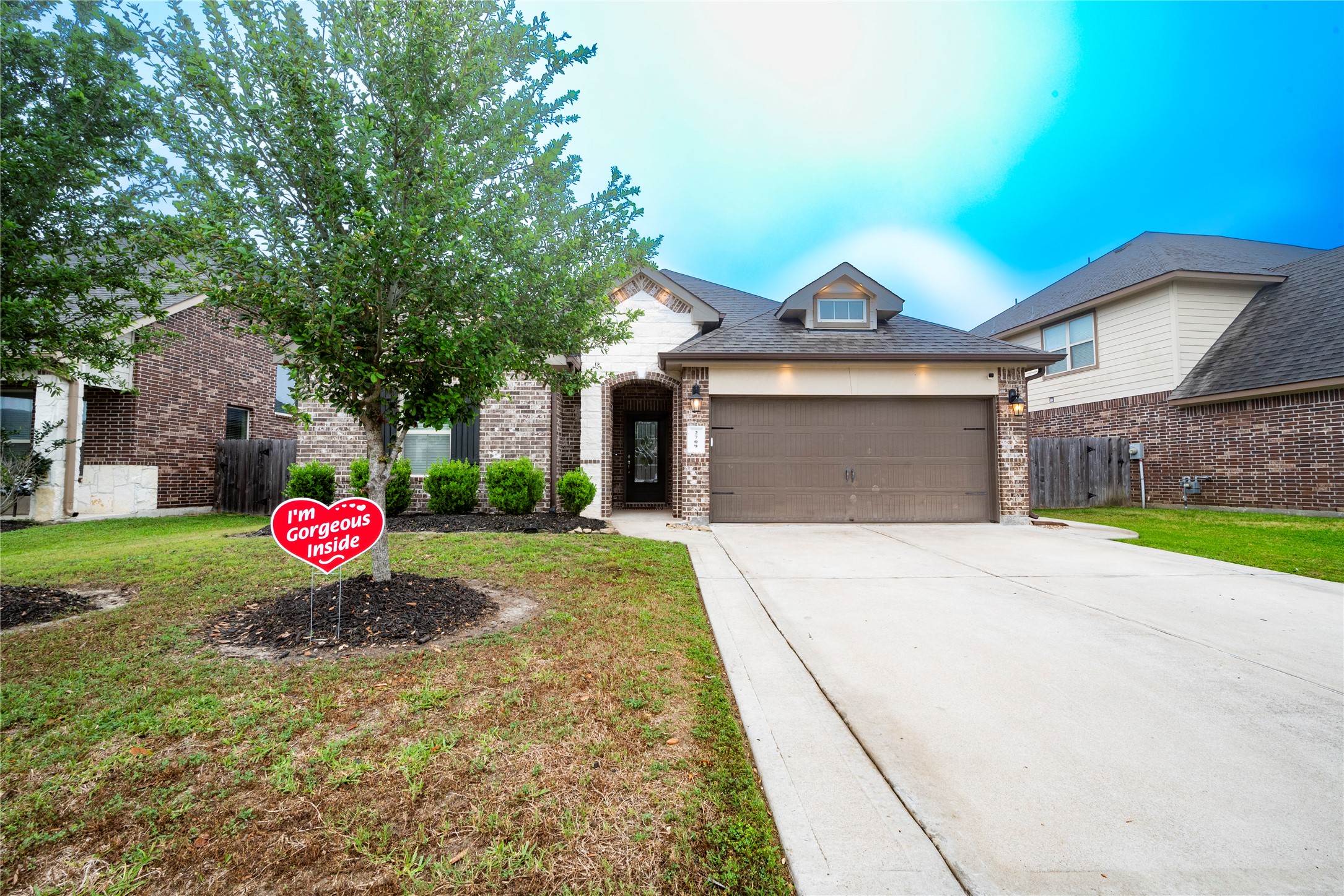2709 Osprey Lane Pearland TX 77581