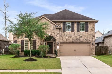 115 Deerfield Meadow Drive Conroe TX 77384