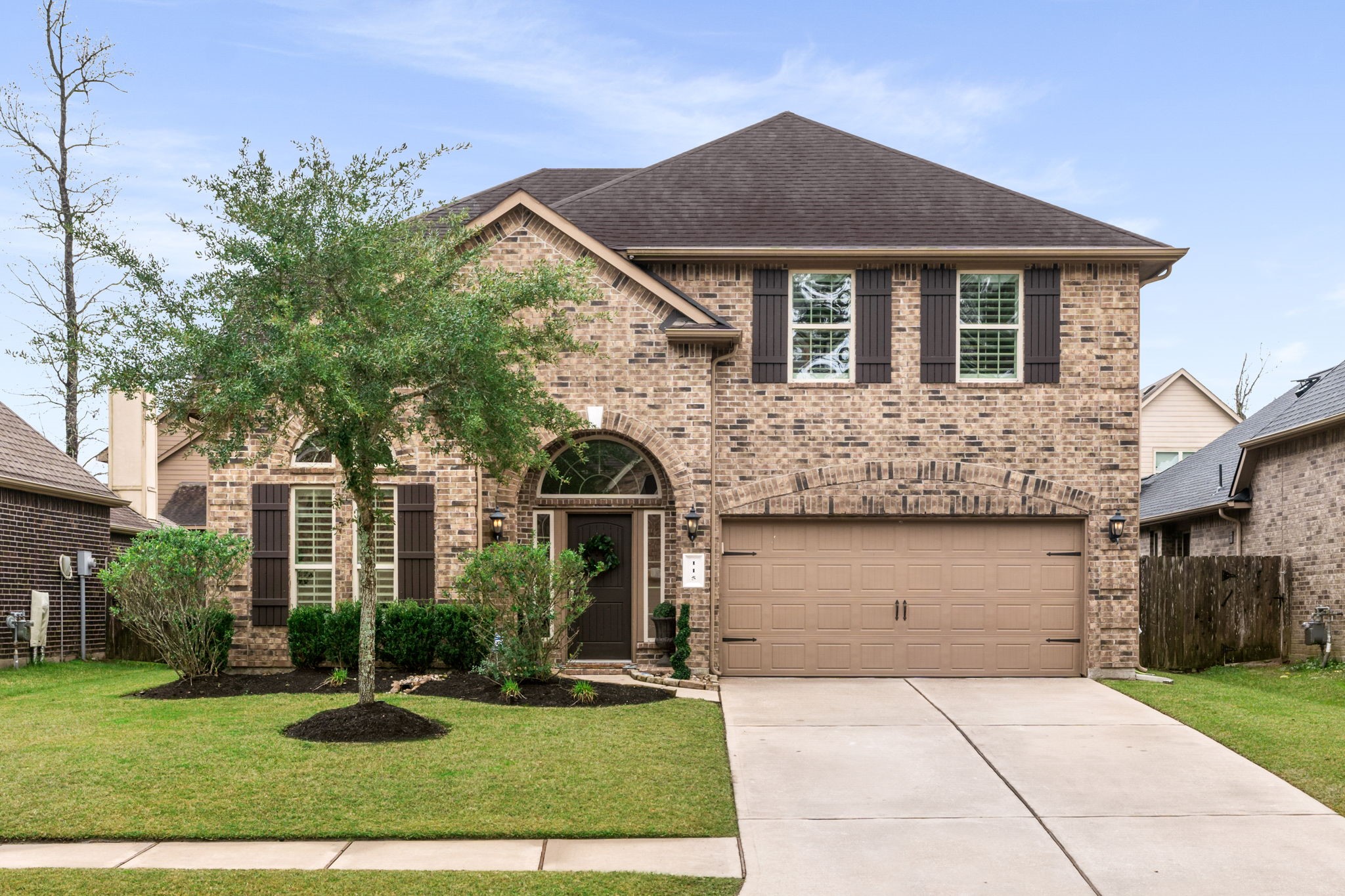 115 Deerfield Meadow Drive Conroe TX 77384