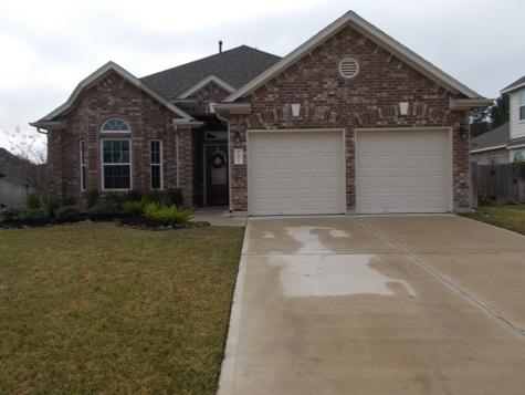 16011 Wrangler Run Court Cypress TX 77429