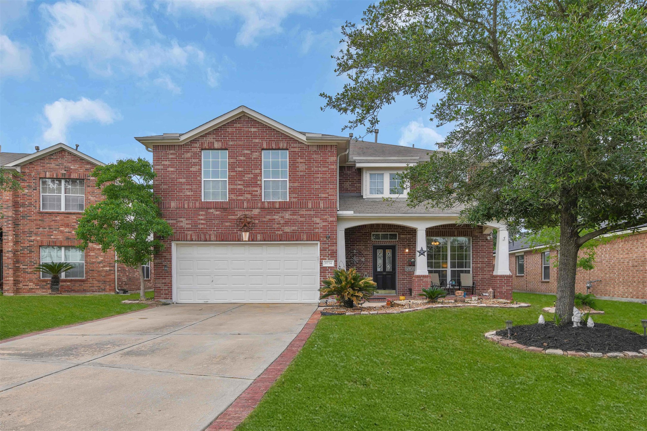 8734 Cedar Walk Drive Tomball TX 77375