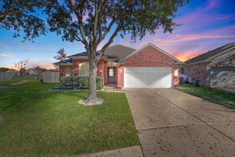 14614 Gearen Court Cypress TX 77429