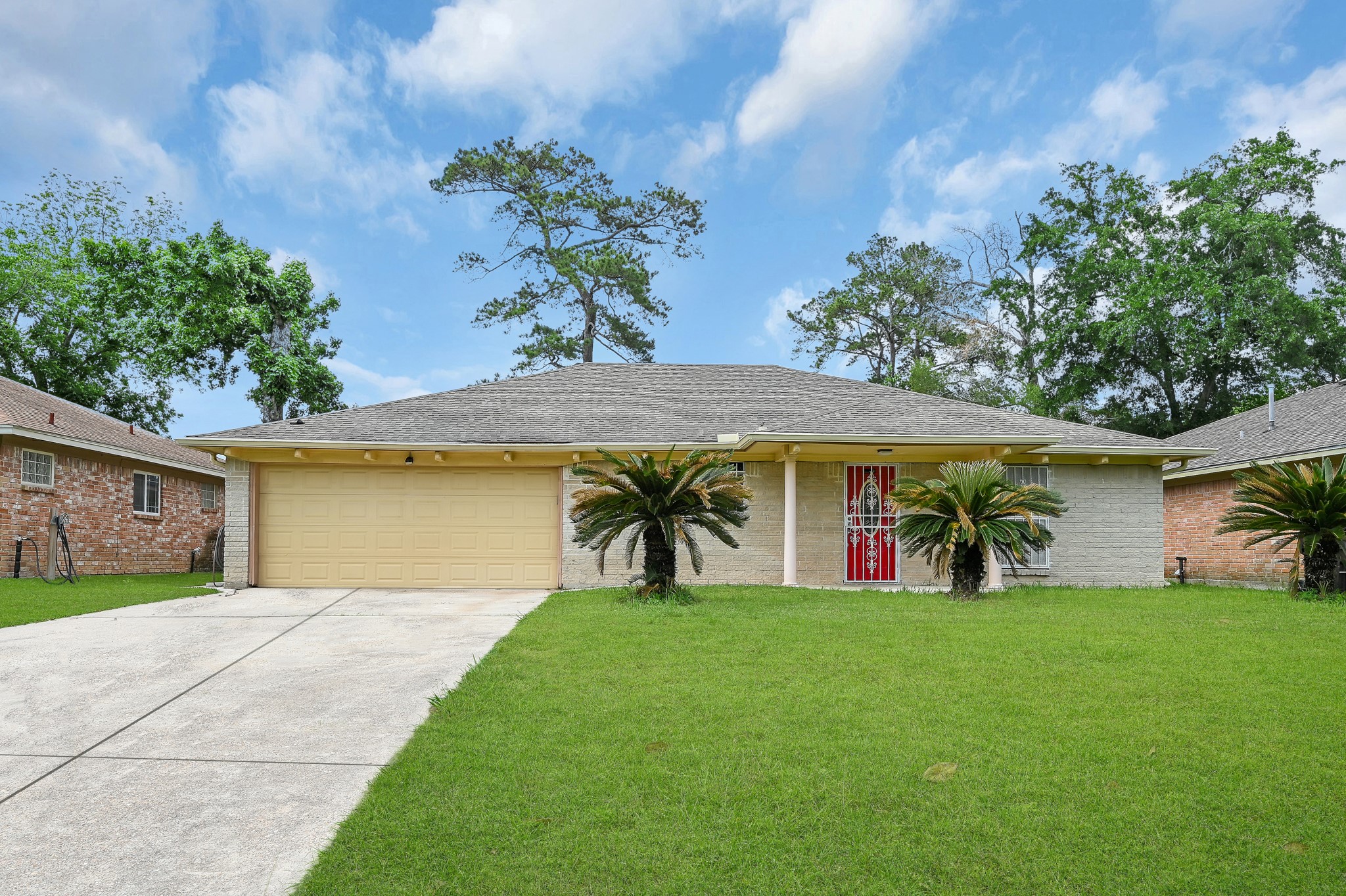 5011 Tali Drive Houston TX 77032