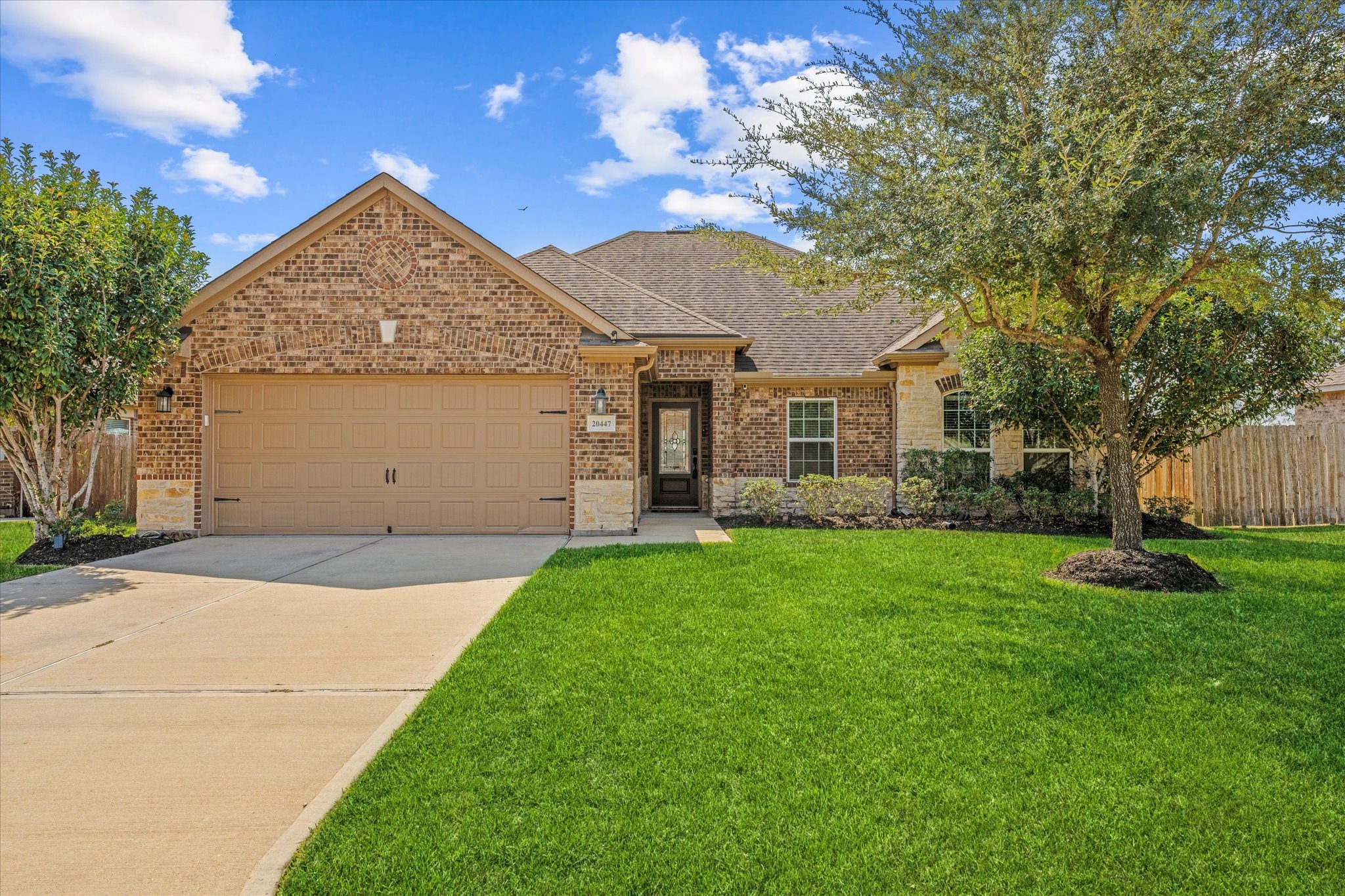 20447 Barrel Run Drive Hockley TX 77447