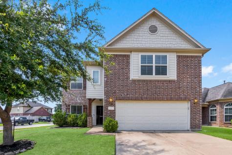 11403 Dahlia Dale Drive Tomball TX 77375