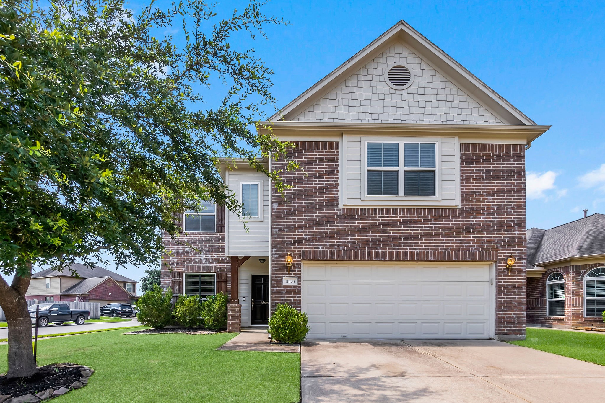 11403 Dahlia Dale Drive Tomball TX 77375