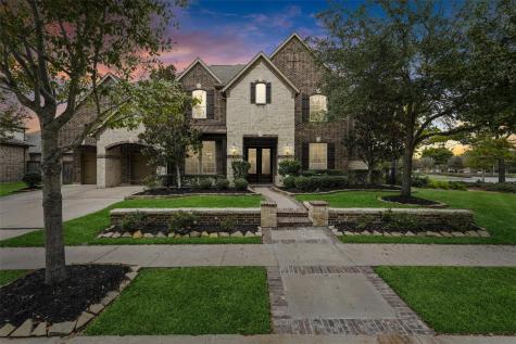 19010 Cove Manor Drive Cypress TX 77433