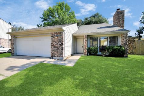 2310 Trail Wood Lane Richmond TX 77406