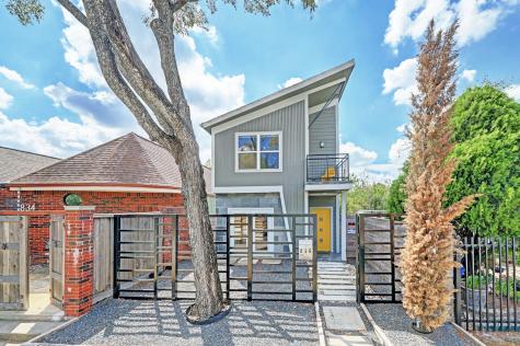 836 W 27th Street Houston TX 77008