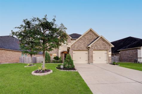 8719 Seguin Cove Lane Richmond TX 77407