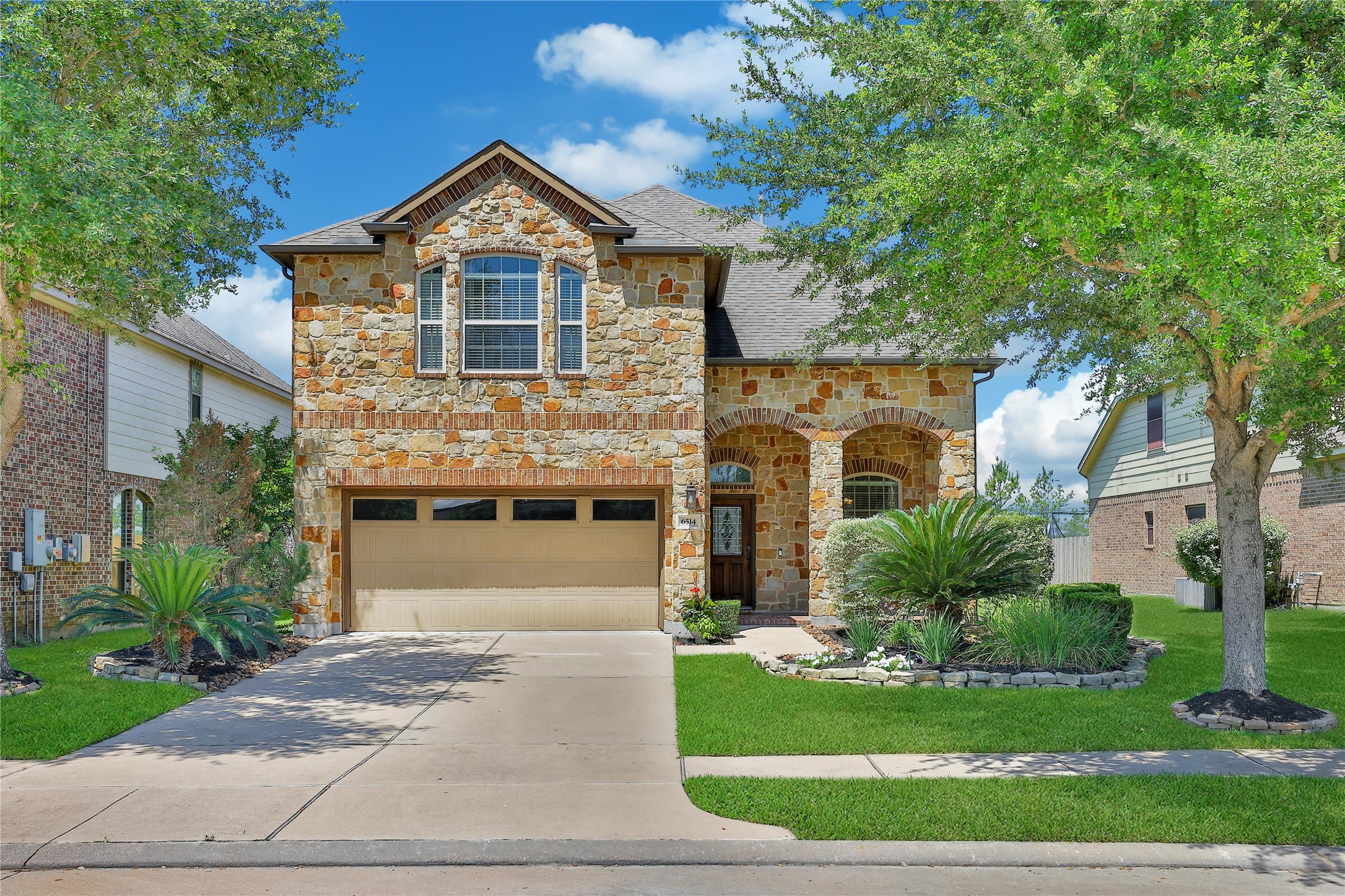 6514 Bella Meda Lane Katy TX 77494