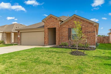 8014 Front Nine Lane Navasota TX 77868