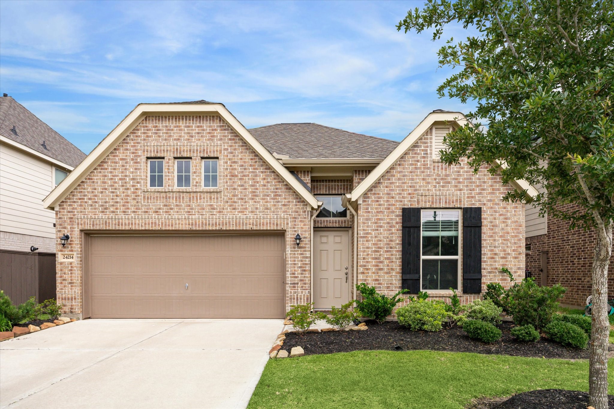 24214 Golden Fallow Drive Katy TX 77493