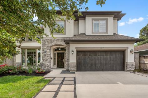 1519 Chantilly Lane Houston TX 77018