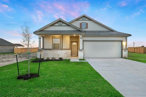 8403 Black Pearl Court Texas City TX 77591
