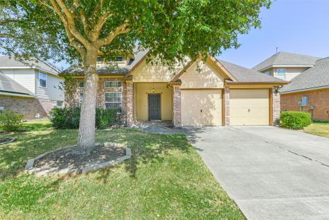 3707 Gazelle Lane Pearland TX 77584