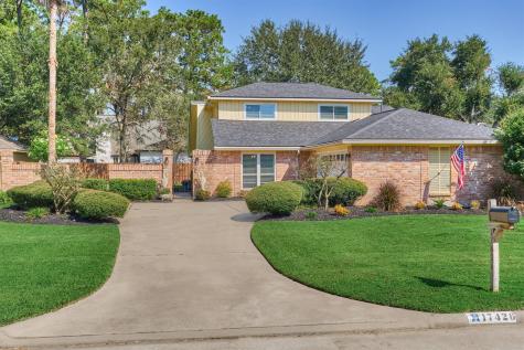 17426 Sorrel Ridge Drive Spring TX 77388