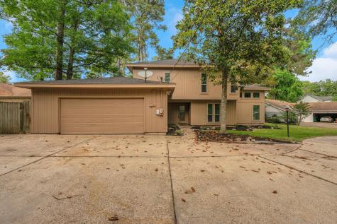 35 Greentree Lane Conroe TX 77304