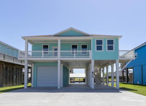 2120 Laguna Harbor Cove Boulevard Port Bolivar TX 77650