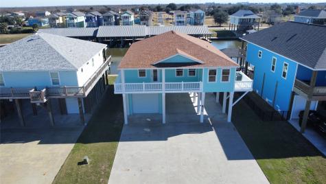 2120 Laguna Harbor Cove Boulevard Port Bolivar TX 77650