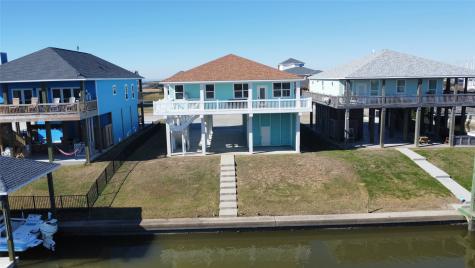 2120 Laguna Harbor Cove Boulevard Port Bolivar TX 77650