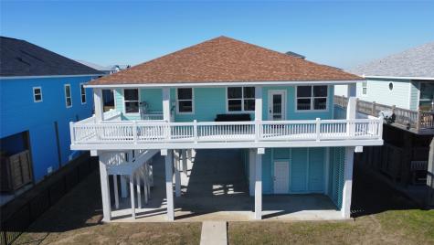 2120 Laguna Harbor Cove Boulevard Port Bolivar TX 77650