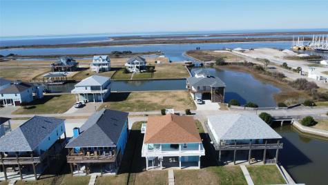 2120 Laguna Harbor Cove Boulevard Port Bolivar TX 77650
