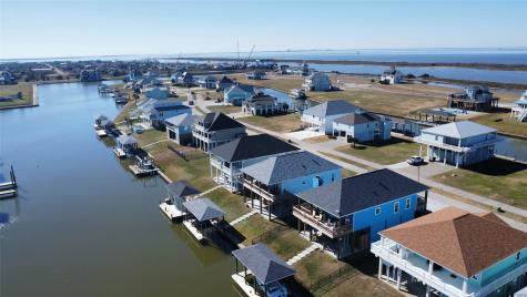 2120 Laguna Harbor Cove Boulevard Port Bolivar TX 77650