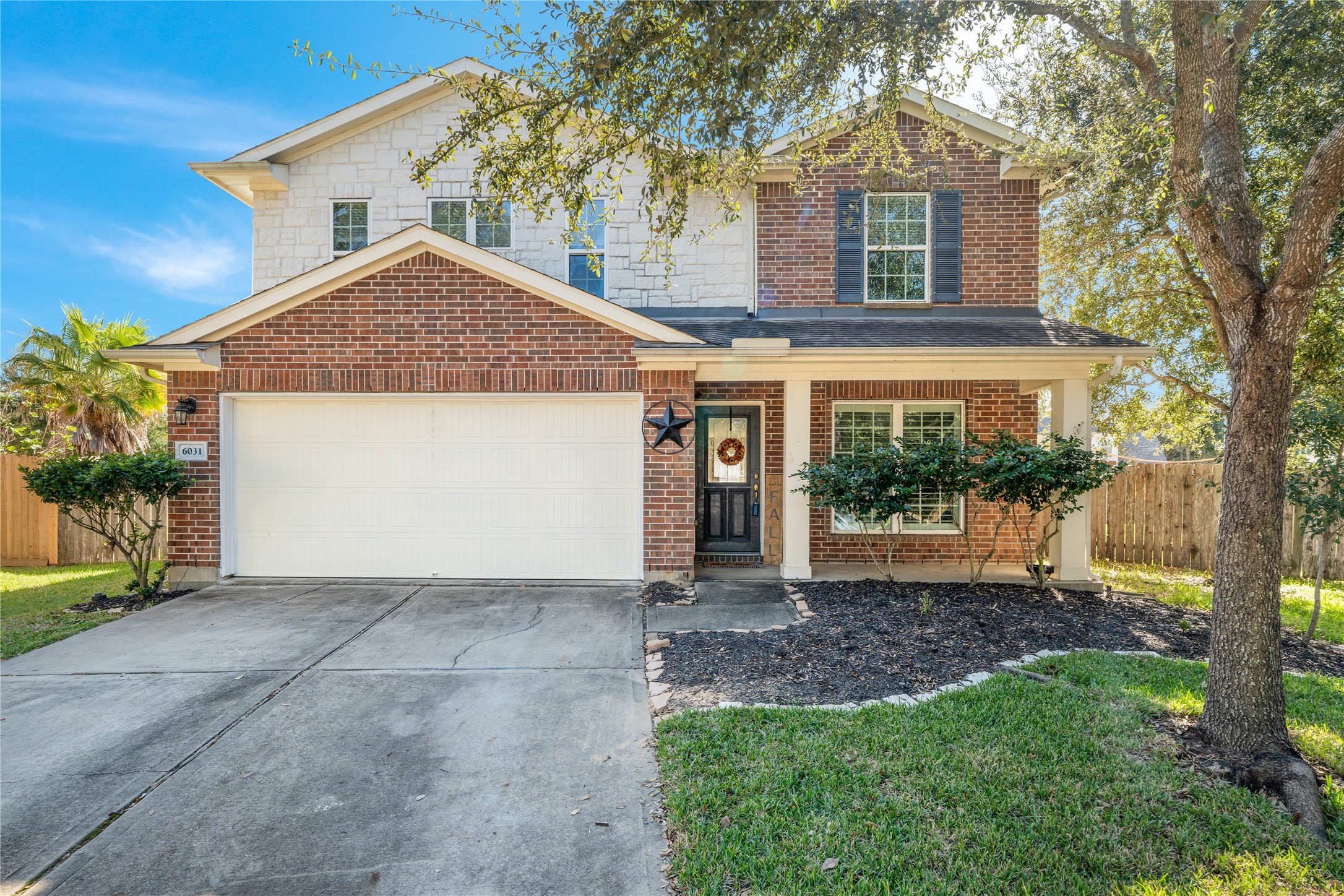 6031 Prescott Run Lane Katy TX 77494