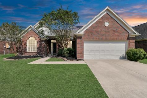 4805 Campbell Drive Pearland TX 77584