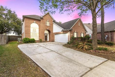8922 Everhart Lane Houston TX 77040