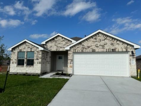 138 Walnut Hill Court Anahuac TX 77514